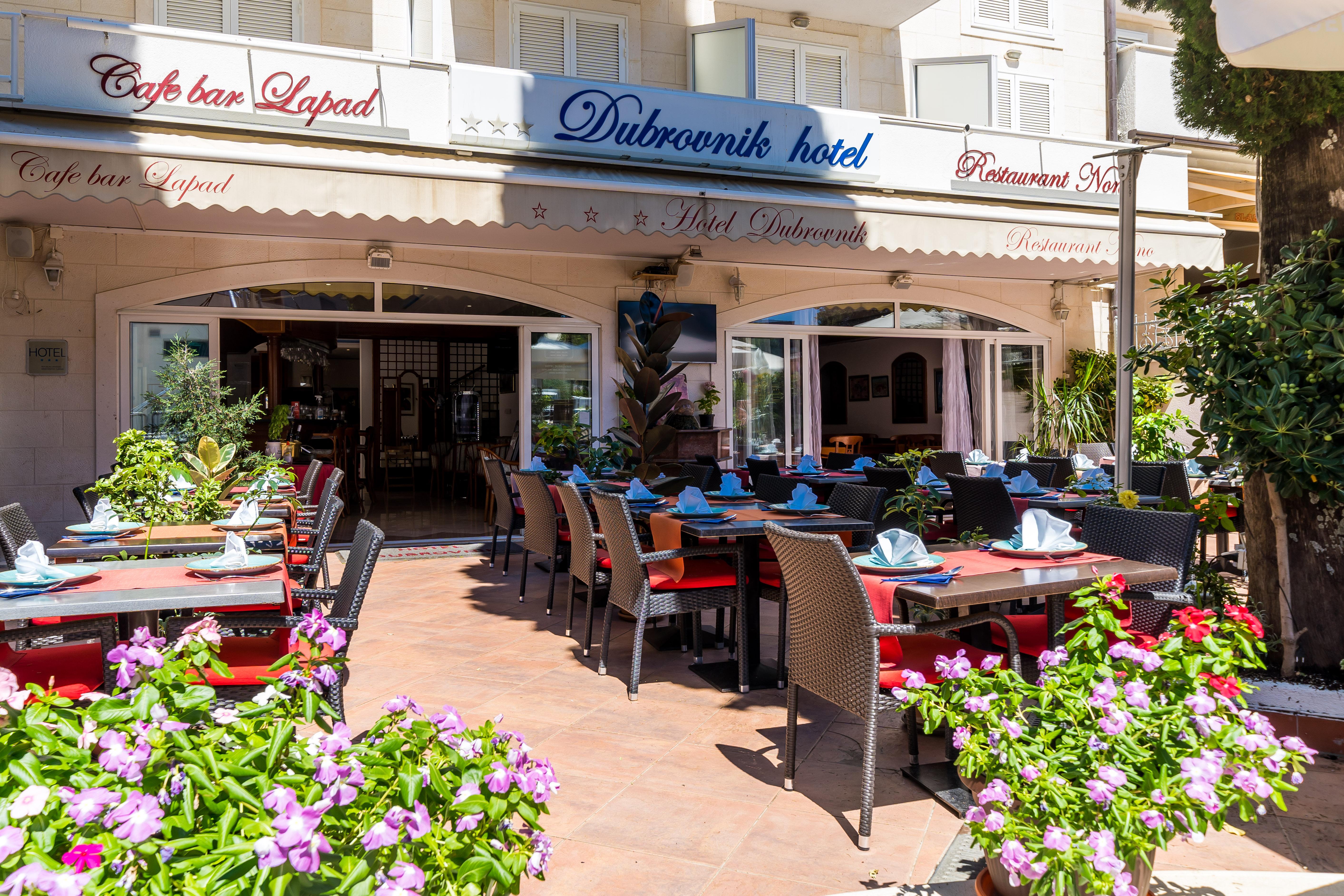 Hotel Dubrovnik Szálloda 3*