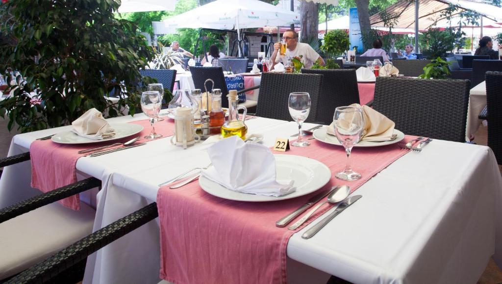 Szálloda Hotel Dubrovnik